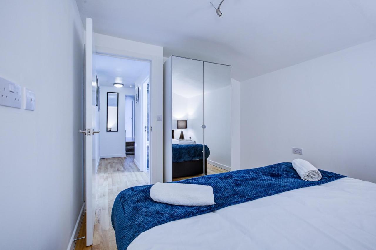 Appartement Peckham Plaza à Londres Extérieur photo