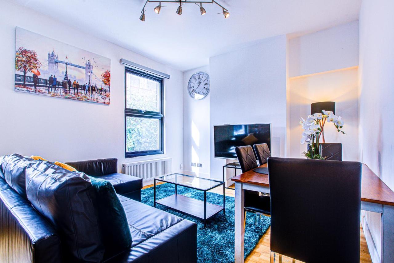 Appartement Peckham Plaza à Londres Extérieur photo