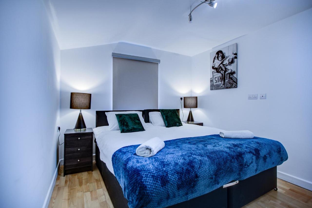 Appartement Peckham Plaza à Londres Extérieur photo
