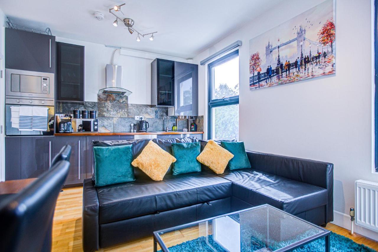Appartement Peckham Plaza à Londres Extérieur photo