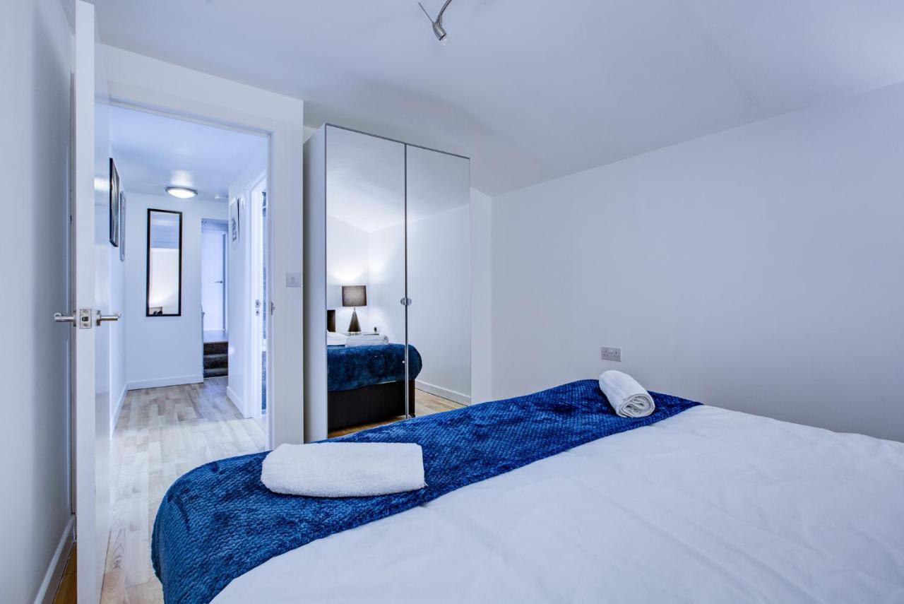 Appartement Peckham Plaza à Londres Extérieur photo
