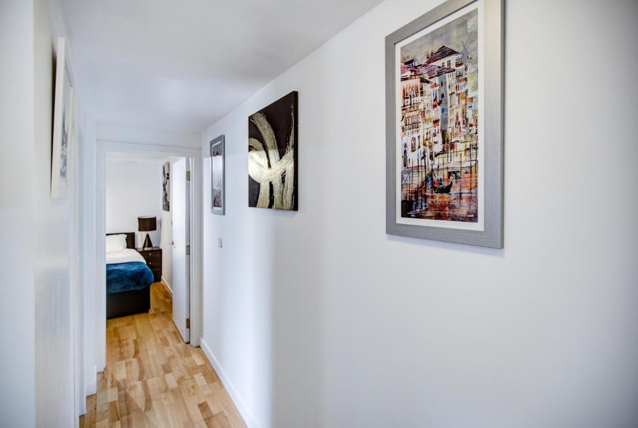 Appartement Peckham Plaza à Londres Extérieur photo