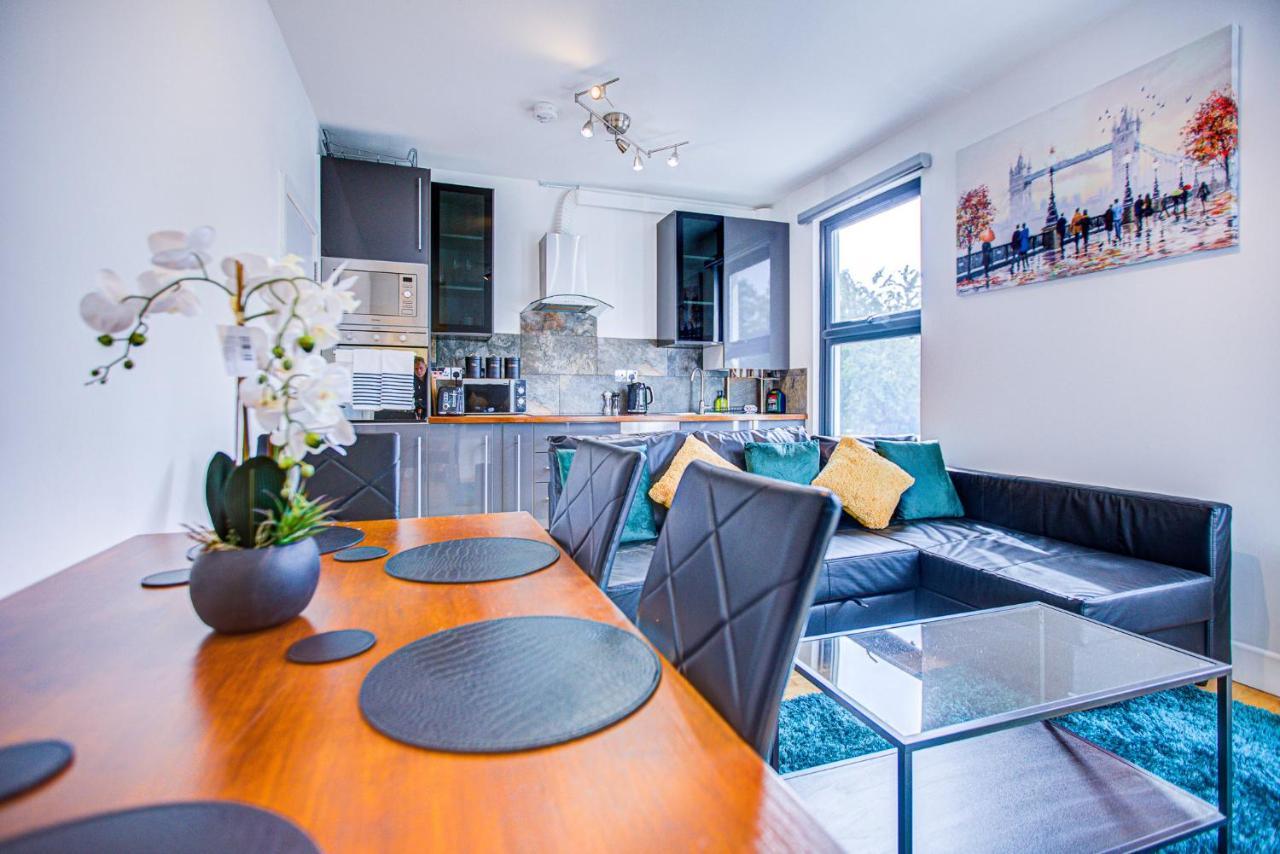 Appartement Peckham Plaza à Londres Extérieur photo